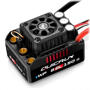 QUICRUN-WP-8BL150 Brushless ESC