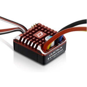 Quicrun WP-CRAWLER Brushed 80A ESC
