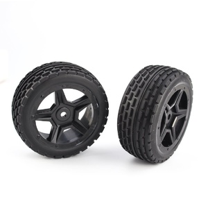 Front Wheel Set of 2 Suit G171 RC Buggy