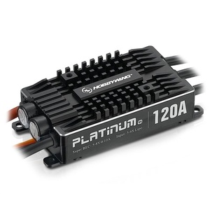 Platinum 120A V4 ESC