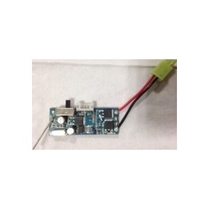 Spare Receiver Board to Suit 9115 RC Truck