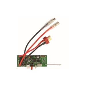 Spare Receiver Board to Suit 9115X V2 RC Truck