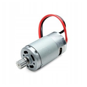 X15-DJ01 Brushed Motor to Suit 9115X RC Truck