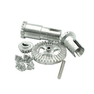 18401-20 Optional Alloy Gear Set for Front or Rear Differential
