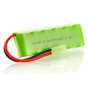 HSP 7.2v 1500mAh NiMH Battery w/ Mini Tamiya Connector