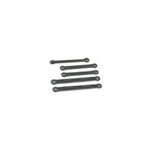 Rear Upper Links, Steering Links, Servo Link Spare Part