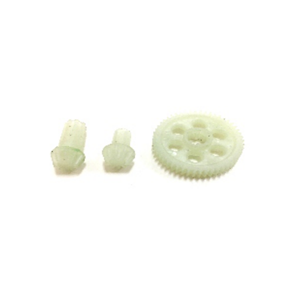Spur Gear + Drive Pinions Spare Part 