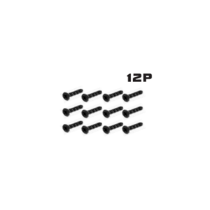 Countersunk Screws KM2.5x8mm Spare Part