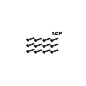 Countersunk Self Tapping KBHO2.6x12mm Spare Part