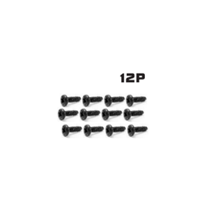 Pan Head Self Tapping Screws PBHO2.3x4mm Spare Part 