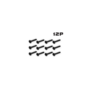 Countersunk Self Tapping KBHO2.3x12mm Spare Part