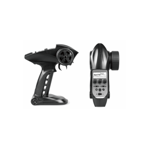 2.4Ghz Radio (Brushless Car) Spare Part 