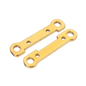 124019-1834 WL Toys Front Swing Arm Reinforcement Plates