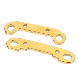 124019-1835 WL Toys Rear Swing Arm Reinforcement Plates