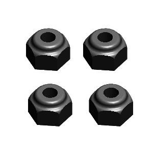 12428-0118 WL Toys M2.5 Nut