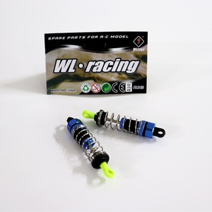 12428-0017 WL Toys Rear Shock Absorber 2 Pack