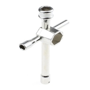 Large Cross Hex Socket
