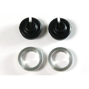 River Hobby 10111 Shock Lower Holder & Adjust (FTX-6212)