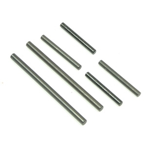 10415 Hinge pin set on road 1/10 for River Hobby and FTX
