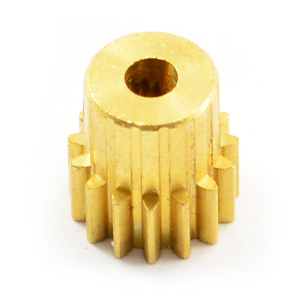 10581 Pinion gear 15T 1pc for River Hobby and FTX