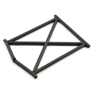 10652 Roll Cage Top Frame Octane for River Hobby and FTX