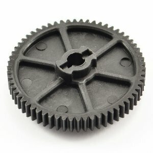 10679 Main Gear 62T Octane for River Hobby and FTX