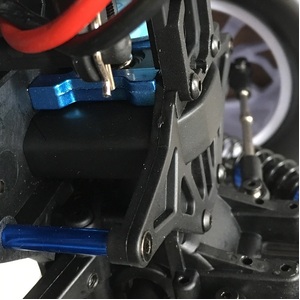10715 2017 spur gear cover suit Truck for River Hobby and FTX