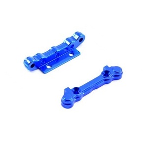 10912 Alum. Front Susp Holders for River Hobby and FTX