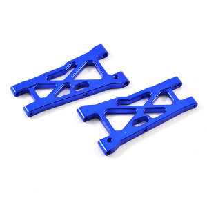 10928 Rear Lower Alum Arms for River Hobby and FTX