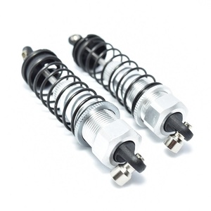 10945 Rear Shock Aluminium Upgrade Set for River Hobby and FTX