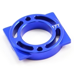 Alum Motor Mount For 17T  Oct (Equivalent to FTX8371)