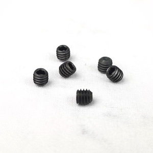 Set Screw M4x4 (FAST123)