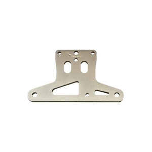 Upper steering plate