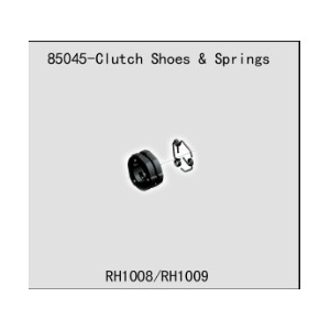 Clutch Shoes & Springs