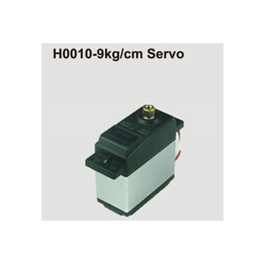 River Hobby H0010 9kg Steering Servo