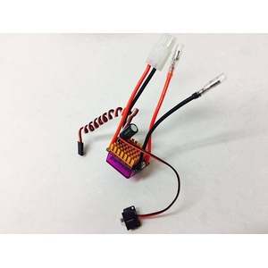 River Hobby H0050 Brushed 40amp ESC