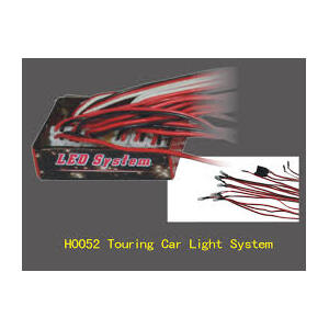 River Hobby H0052 Light system (RH1025&RH1026) 1set