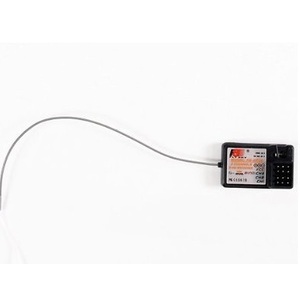 Fly Sky 3 Channel 2.4GHz Receiver 