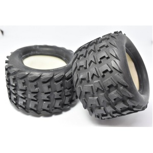 Tyre - Foam insert only (2pc) to suit Cobra RC