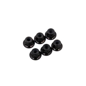144001-1452 WL Toys M3 Flange Nut Set