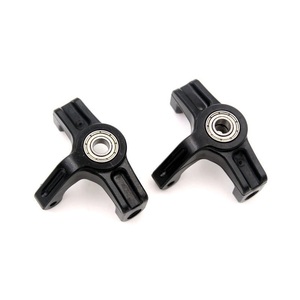 104001-1860 WL Toys Front Steering Hubs with Bearings (Left and Right)