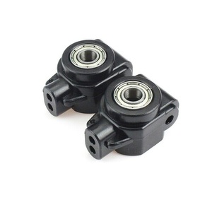 104001-1862 WL Toys Rear Hubs with Bearings (2pc)
