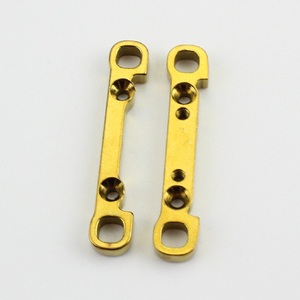 104001-1889 WL Toys Aluminium Front Swing Arm Hinge Pin Holders
