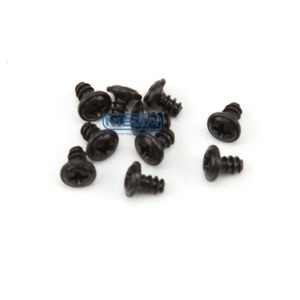 104001-1917 WL Toys 2.6 x 4 x 5 Round Head With Self-Tapping Screw