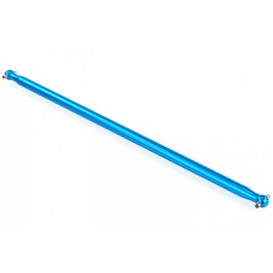 04003 HSP Blue Aluminium 165mm Centre Drive Shaft