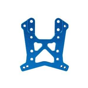 601002 HSP Blue Aluminium Front Shock Tower