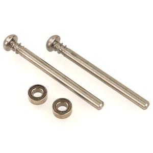 720300 HSP Stainless Steel Steering Post Upgrade Kit with Bearings