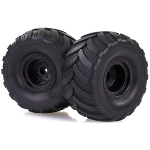 11215A HSP 2.2" Off Road Tyres on Black Rims (2pc)