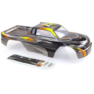 60182 HSP Crusher Grey Body Shell