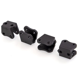 70633 HSP Front/Rear Shock Mounts (4pc)